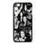 WEDNESDAY ADDAMS FAMILY COLLAGE iPod Touch 6 Case