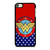 WONDER WOMAN LOGO DC iPod Touch 6 Case