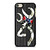 WOODEN CAMO BROWNING LOGO iPod Touch 6 Case