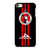 XOLOS TIJUANA STIPE LOGO iPod Touch 6 Case