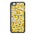 YELLOW GUDETAMA LAZY EGG iPod Touch 6 Case