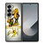 LED ZEPPELIN CARTOON Samsung Galaxy Z Fold 6 Case Cover