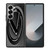 LEXUS CAR EMBOSSED LOGO Samsung Galaxy Z Fold 6 Case Cover