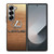 LEXUS WOODEN LOGO Samsung Galaxy Z Fold 6 Case Cover