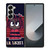 LIL YACHTY RAPPER CARTOON Samsung Galaxy Z Fold 6 Case Cover