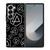 LINKIN PARK ROCK BAND LOGO PATTERN Samsung Galaxy Z Fold 6 Case Cover