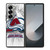 LOGO COLORADO AVALANCHE Samsung Galaxy Z Fold 6 Case Cover