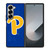 LOGO PITTSBURGH PANTHERS FOOTBALL Samsung Galaxy Z Fold 6 Case Cover