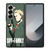 LOID FORGER SPY X FAMILY ART Samsung Galaxy Z Fold 6 Case Cover