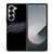 LOS ANGELES DODGERS BLACK LOGO Samsung Galaxy Z Fold 6 Case Cover