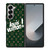 LOUIS VUITTON GREEN LOGO Samsung Galaxy Z Fold 6 Case Cover LOUIS VUITTON GREEN LOGO Samsung Galaxy Z Fold 6 Case Cover