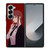 MAKIMA CHAINSAW MAN Samsung Galaxy Z Fold 6 Case Cover