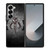 MANDALORIAN LOGO STAR WARS Samsung Galaxy Z Fold 6 Case Cover