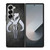 MANDALORIAN STAR WARS EMBLEM Samsung Galaxy Z Fold 6 Case Cover MANDALORIAN STAR WARS EMBLEM Samsung Galaxy Z Fold 6 Case Cover
