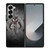 MANDALORIAN STAR WARS HEAD EMBLEM Samsung Galaxy Z Fold 6 Case Cover MANDALORIAN STAR WARS HEAD EMBLEM Samsung Galaxy Z Fold 6 Case Cover