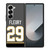 MARC ANDRE FLEURY MINNESOTA WILD NHL Samsung Galaxy Z Fold 6 Case Cover
