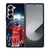 MARCUS RASHFORD MANCHESTER UNITED CELEBRATION Samsung Galaxy Z Fold 6 Case Cover