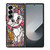 MARIE THE ARISTOCATS CAT STENED GLASS Samsung Galaxy Z Fold 6 Case Cover