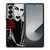 MARILYN MANSON GOTH FACE Samsung Galaxy Z Fold 6 Case Cover