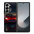 MASERATI RED CAR LOGO Samsung Galaxy Z Fold 6 Case Cover