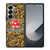 MASSEY FERGUSON CAMO LOGO Samsung Galaxy Z Fold 6 Case Cover