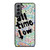 ALL TIME LOW COLOUR Samsung Galaxy S21 Plus Case