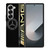 MERCEDES BENZ AMG RETRO LOGO Samsung Galaxy Z Fold 6 Case Cover