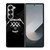 METALLICA ROCK BAND LOGO Samsung Galaxy Z Fold 6 Case Cover