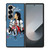 MICHAEL JACKSON CARTOON Samsung Galaxy Z Fold 6 Case Cover