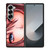 MIKASA ACKERMAN ATTACK ON TITAN FACE Samsung Galaxy Z Fold 6 Case Cover