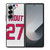 MIKE TROUT LOS ANGELES ANGELS KIT Samsung Galaxy Z Fold 6 Case Cover