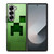 MINECRAFT CREEPER GAME Samsung Galaxy Z Fold 6 Case Cover