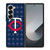 MINNESOTA TWINS MLB COLLAGE 2 Samsung Galaxy Z Fold 6 Case Cover
