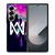 MM MARCUS & MARTINUS LOGO Samsung Galaxy Z Fold 6 Case Cover