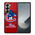 MONTREAL LES CANADIENS  Samsung Galaxy Z Fold 6 Case Cover