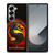 MORTAL KOMBAT DRAGON Samsung Galaxy Z Fold 6 Case Cover