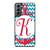ANCHOR MONOGRAM 1 Samsung Galaxy S21 Plus Case