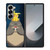 MY NEIGHBOR TOTORO X POKEMON PIKACHU Samsung Galaxy Z Fold 6 Case Cover