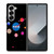 NASA CUTE SOLAR SYSTEM Samsung Galaxy Z Fold 6 Case Cover