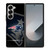 NEW ENGLAND PATRIOTS METAL LOGO Samsung Galaxy Z Fold 6 Case Cover