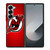 NEW JERSEY DEVILS SYMBOL Samsung Galaxy Z Fold 6 Case Cover