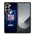 NEW YORK GIANTS NFL Samsung Galaxy Z Fold 6 Case Cover