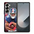 NEW YORK GIANTS SAQUON BARKLEY FOOTBALL Samsung Galaxy Z Fold 6 Case Cover