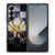 NEW YORK YANKEES GLASS ART Samsung Galaxy Z Fold 6 Case Cover
