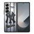 NEW YORK YANKEES MLB JERSEY Samsung Galaxy Z Fold 6 Case Cover