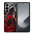 NIKE AIR JORDAN LIGHTNING LOGO Samsung Galaxy Z Fold 6 Case Cover