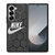 NIKE SYMBOL Samsung Galaxy Z Fold 6 Case Cover