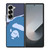 NIKE X BAPE BLUE Samsung Galaxy Z Fold 6 Case Cover