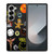 NIRVANA BAND COLLAGE Samsung Galaxy Z Fold 6 Case Cover NIRVANA BAND COLLAGE Samsung Galaxy Z Fold 6 Case Cover