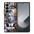 NIRVANA GRUNGE BAND Samsung Galaxy Z Fold 6 Case Cover